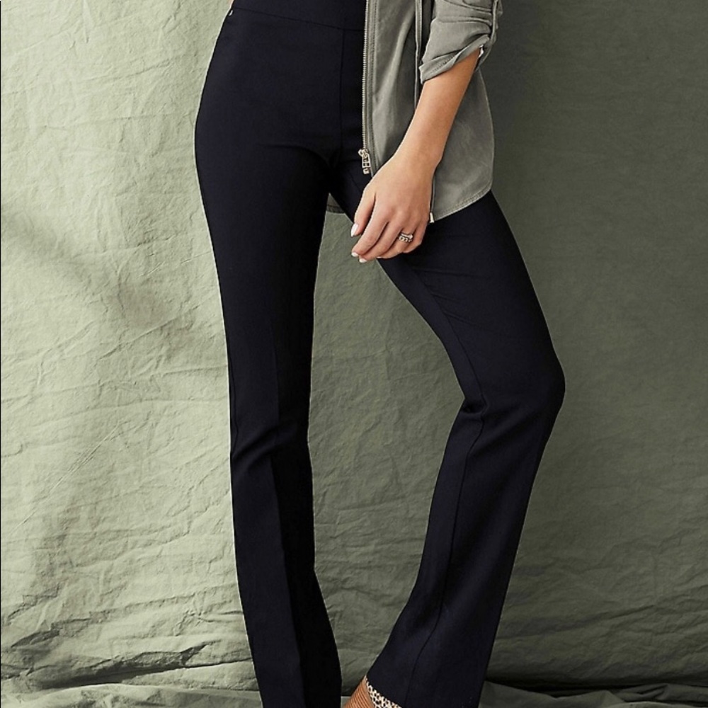 Black work or casual pants by Maurices size M long